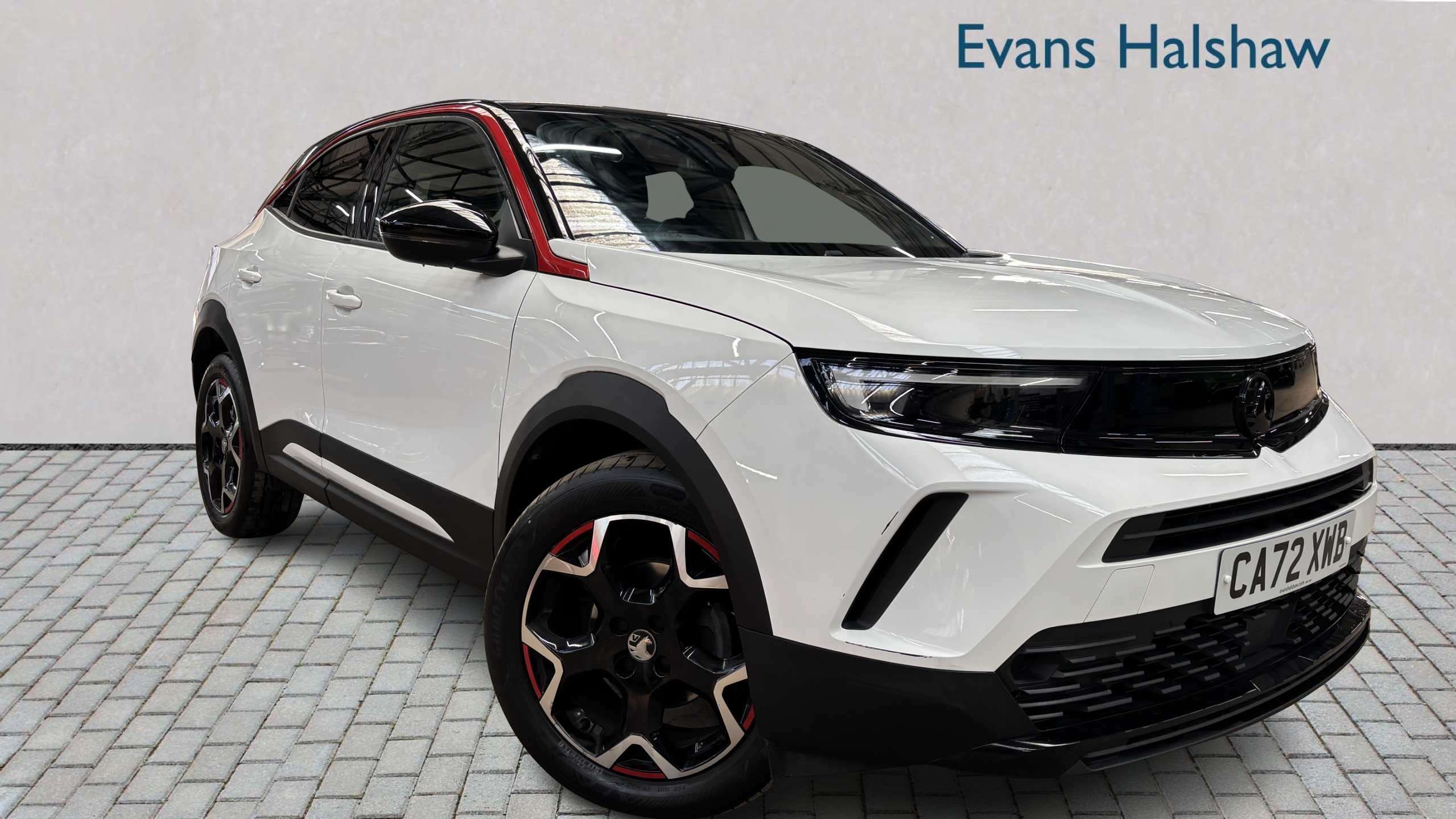 Main listing image - Vauxhall Mokka