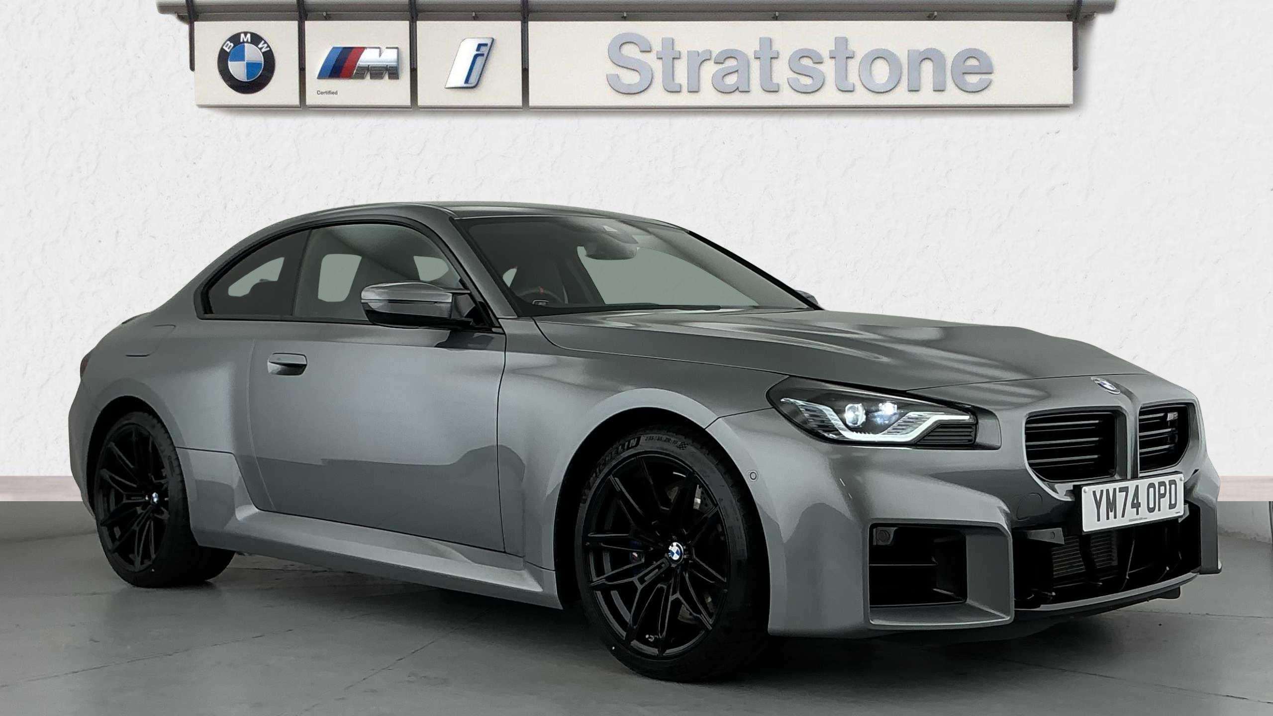 Main listing image - BMW M2