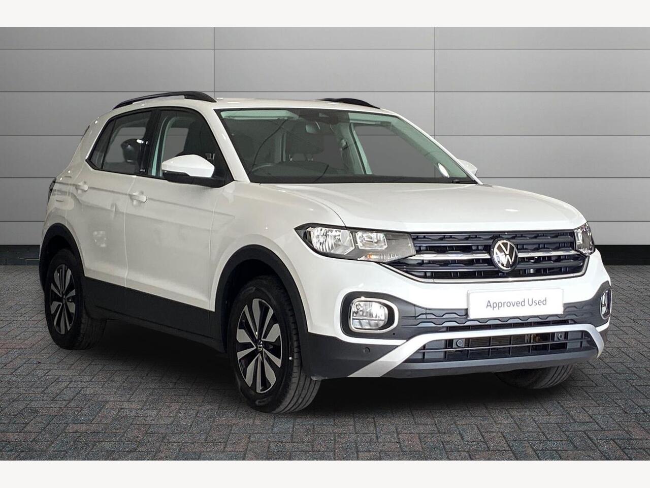 Main listing image - Volkswagen T-Cross