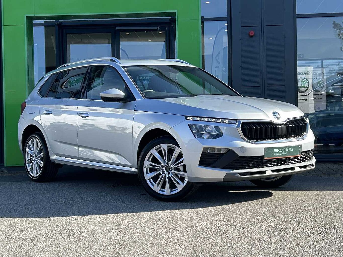 Main listing image - Skoda Kamiq