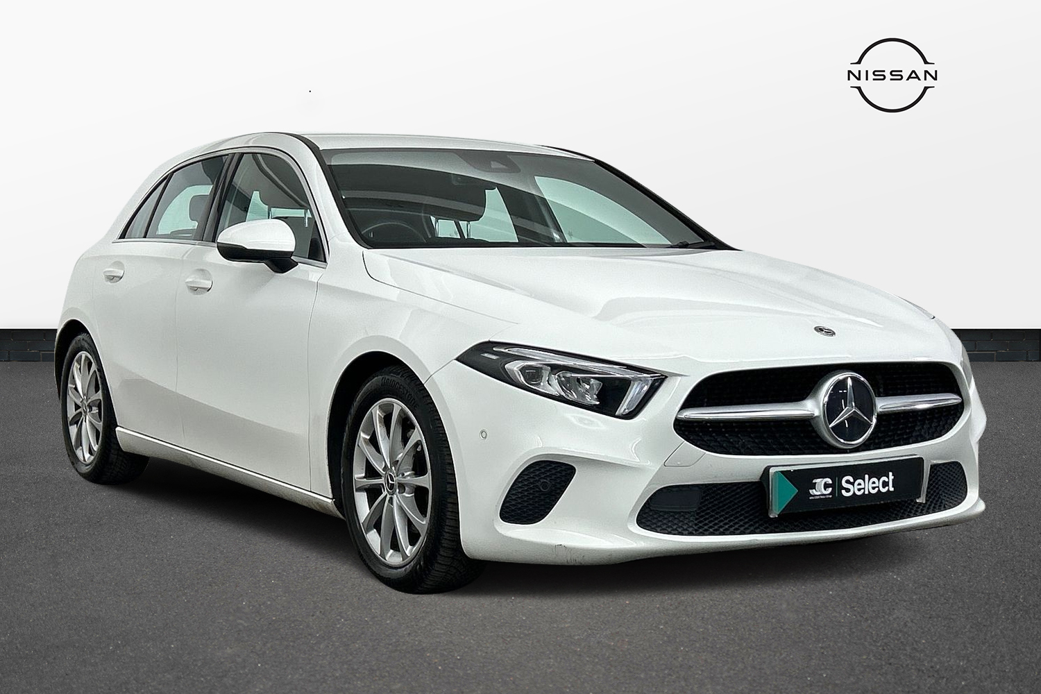 Main listing image - Mercedes-Benz A-Class