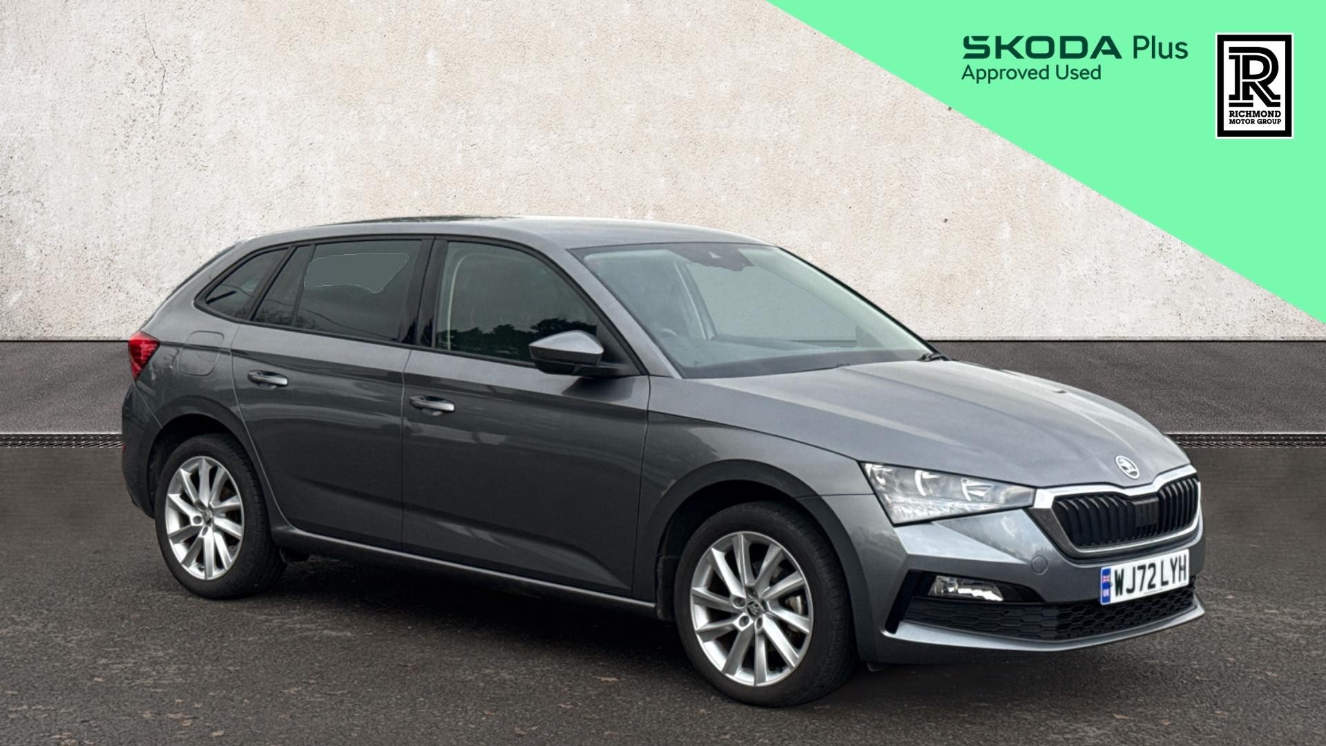 Main listing image - Skoda Scala