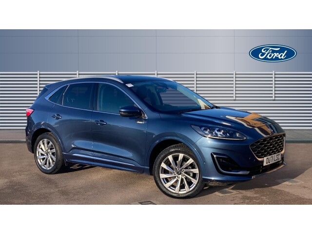 Main listing image - Ford Kuga