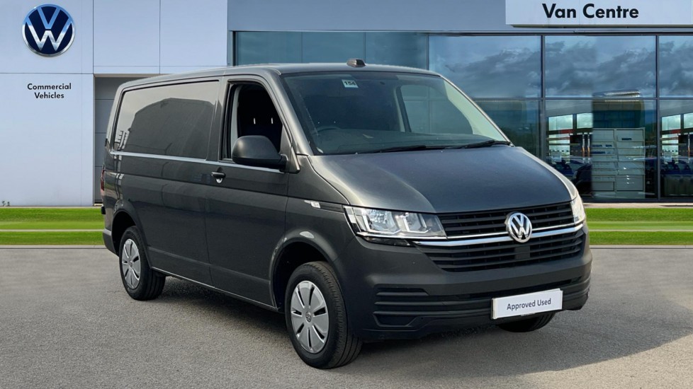 Main listing image - Volkswagen Transporter