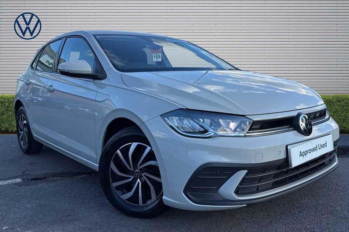Main listing image - Volkswagen Polo