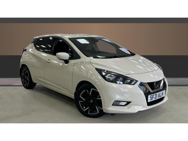 Main listing image - Nissan Micra