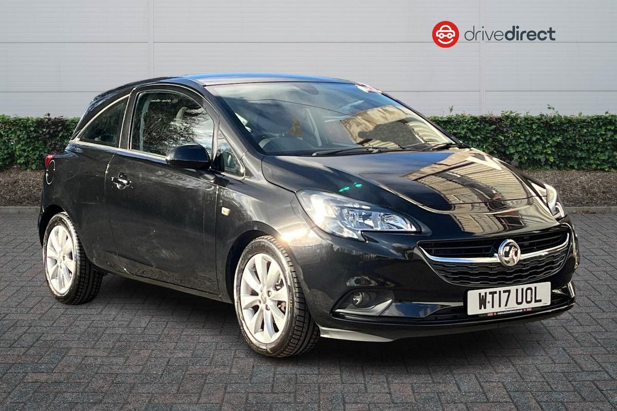 Main listing image - Vauxhall Corsa