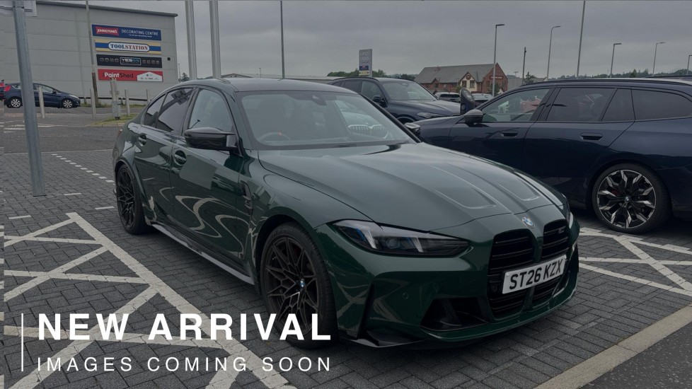 Main listing image - BMW M3