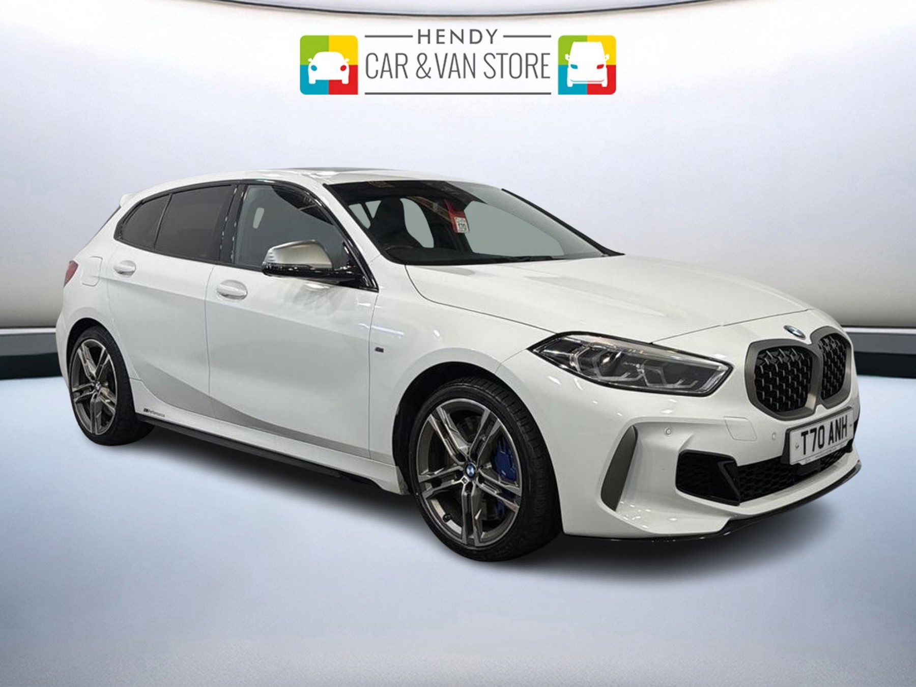 Main listing image - BMW 1 Series