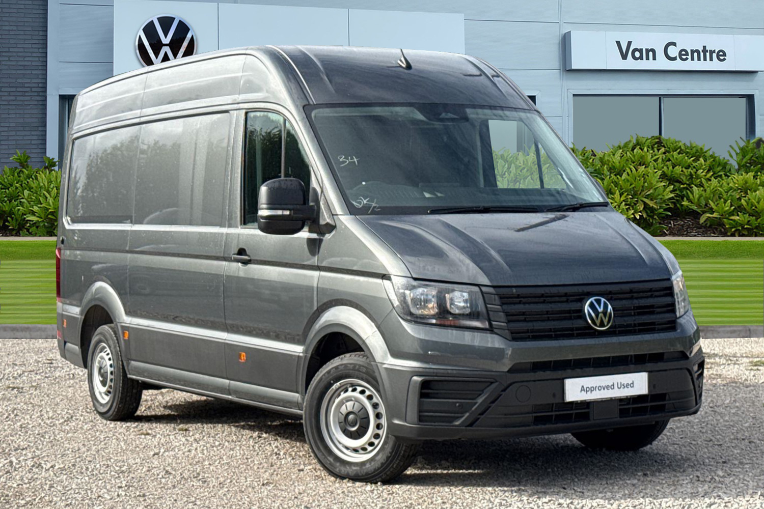 Main listing image - Volkswagen Crafter