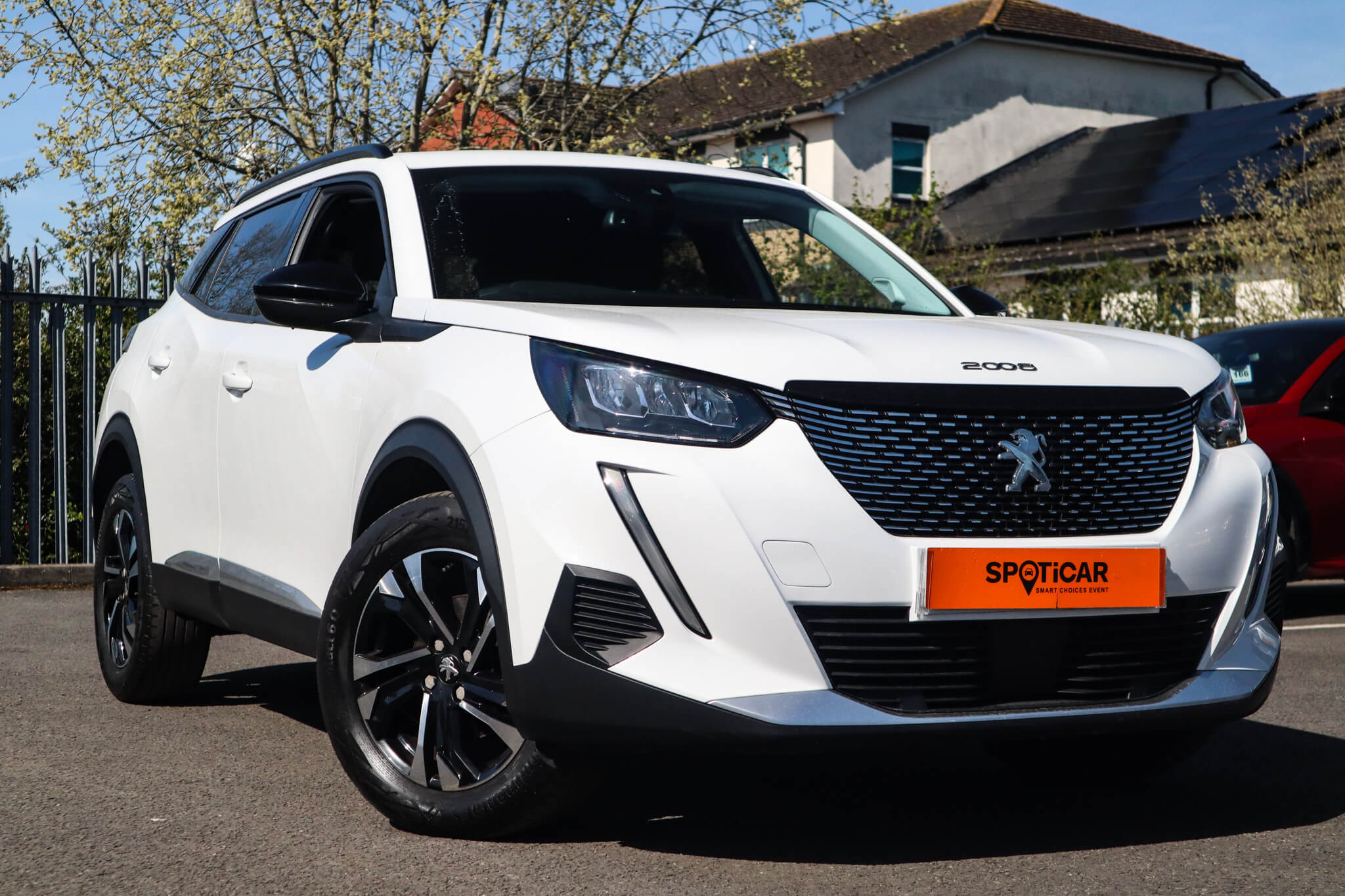 Main listing image - Peugeot 2008