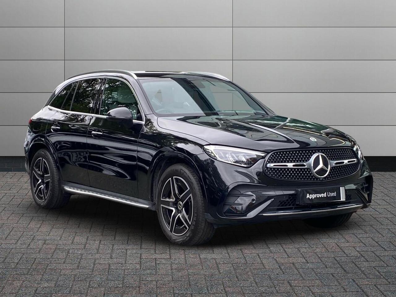 Main listing image - Mercedes-Benz GLC