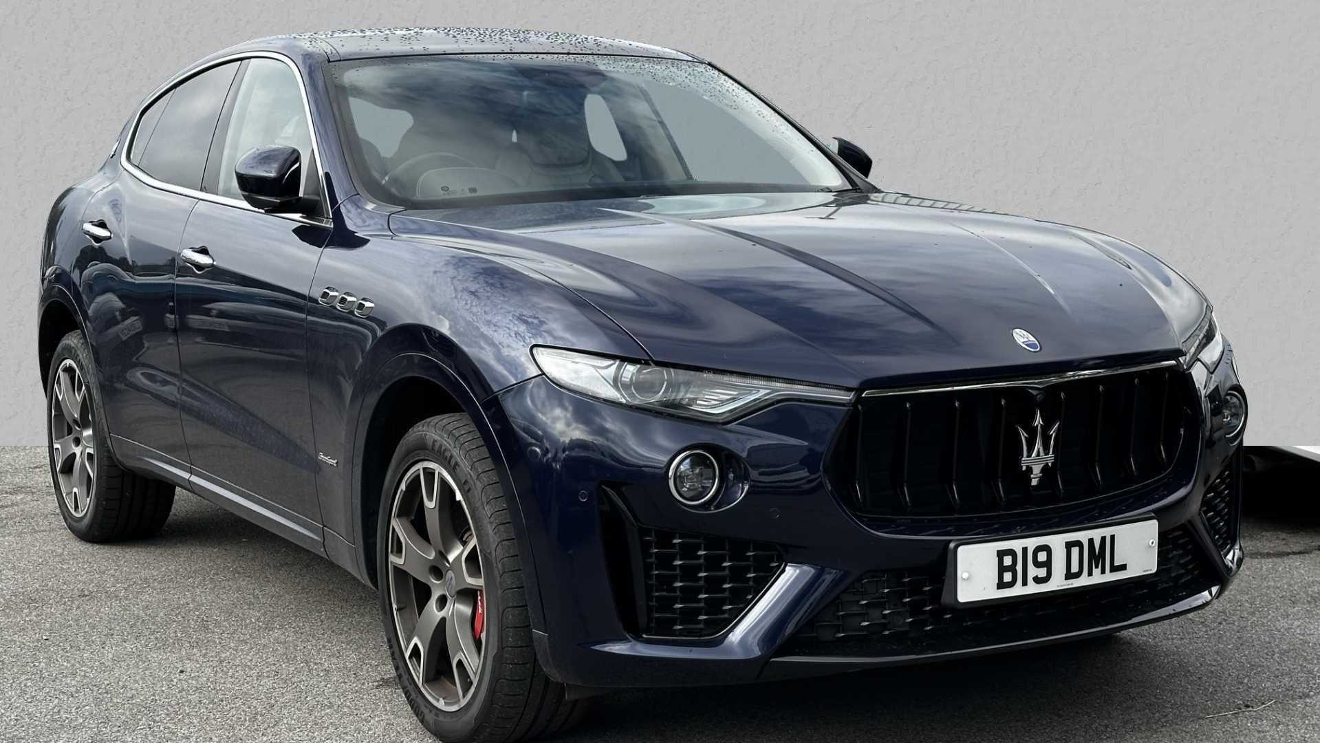 Main listing image - Maserati Levante