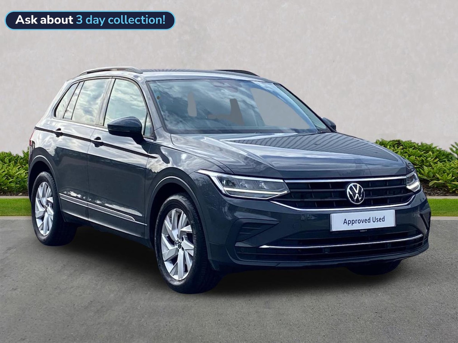 Main listing image - Volkswagen Tiguan