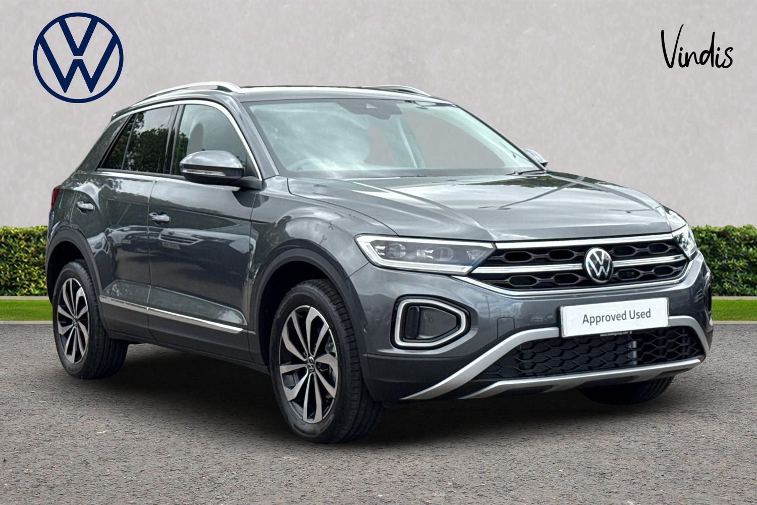 Main listing image - Volkswagen T-Roc