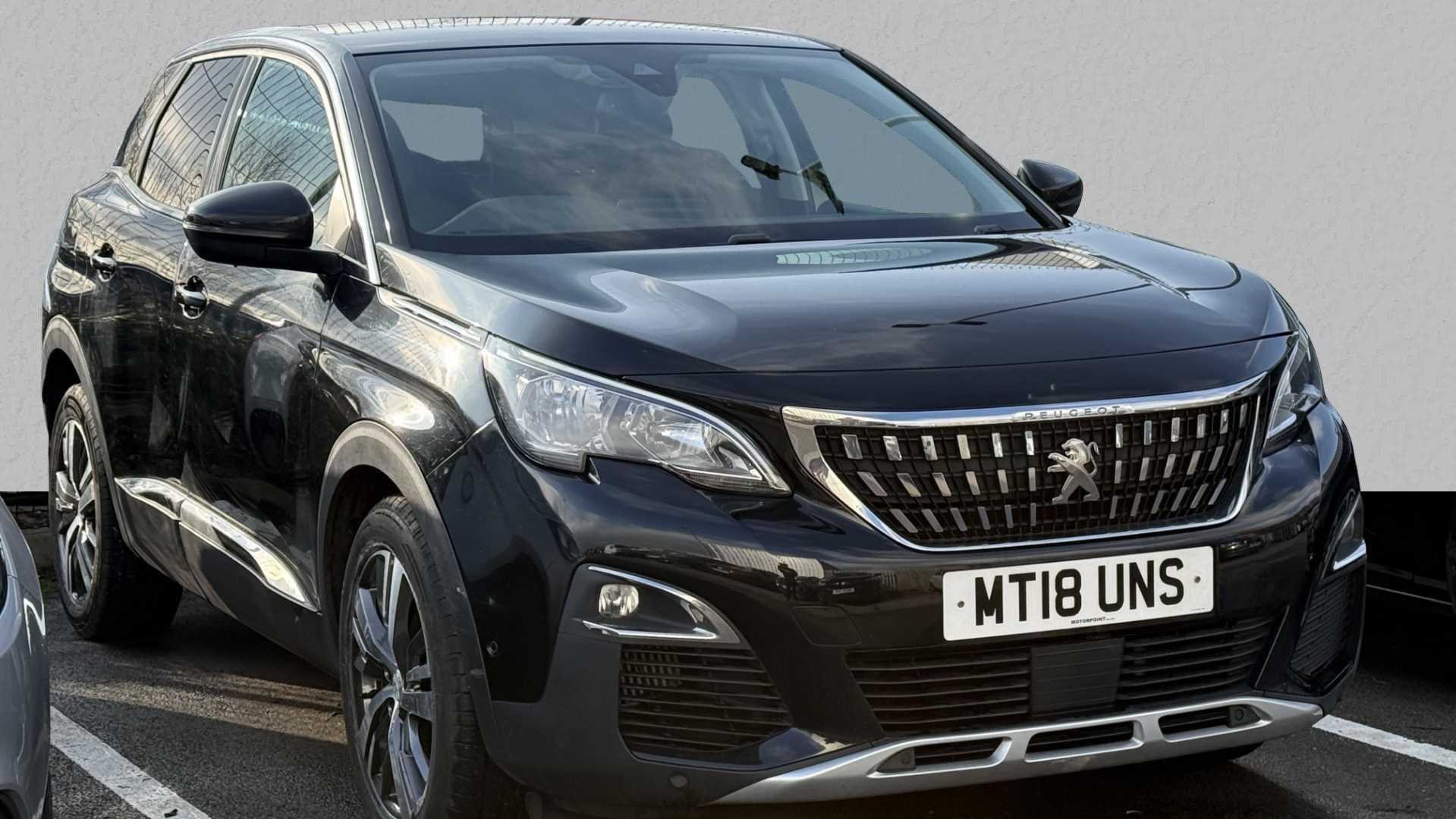 Main listing image - Peugeot 3008