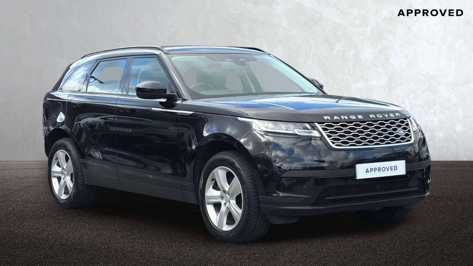 Main listing image - Land Rover Range Rover Velar