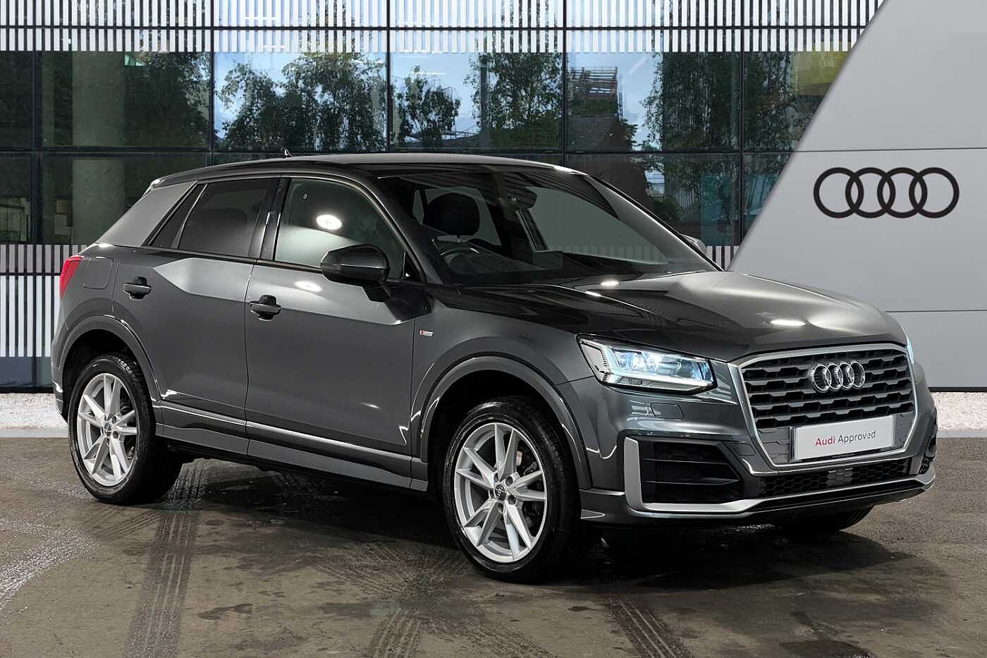 Main listing image - Audi Q2