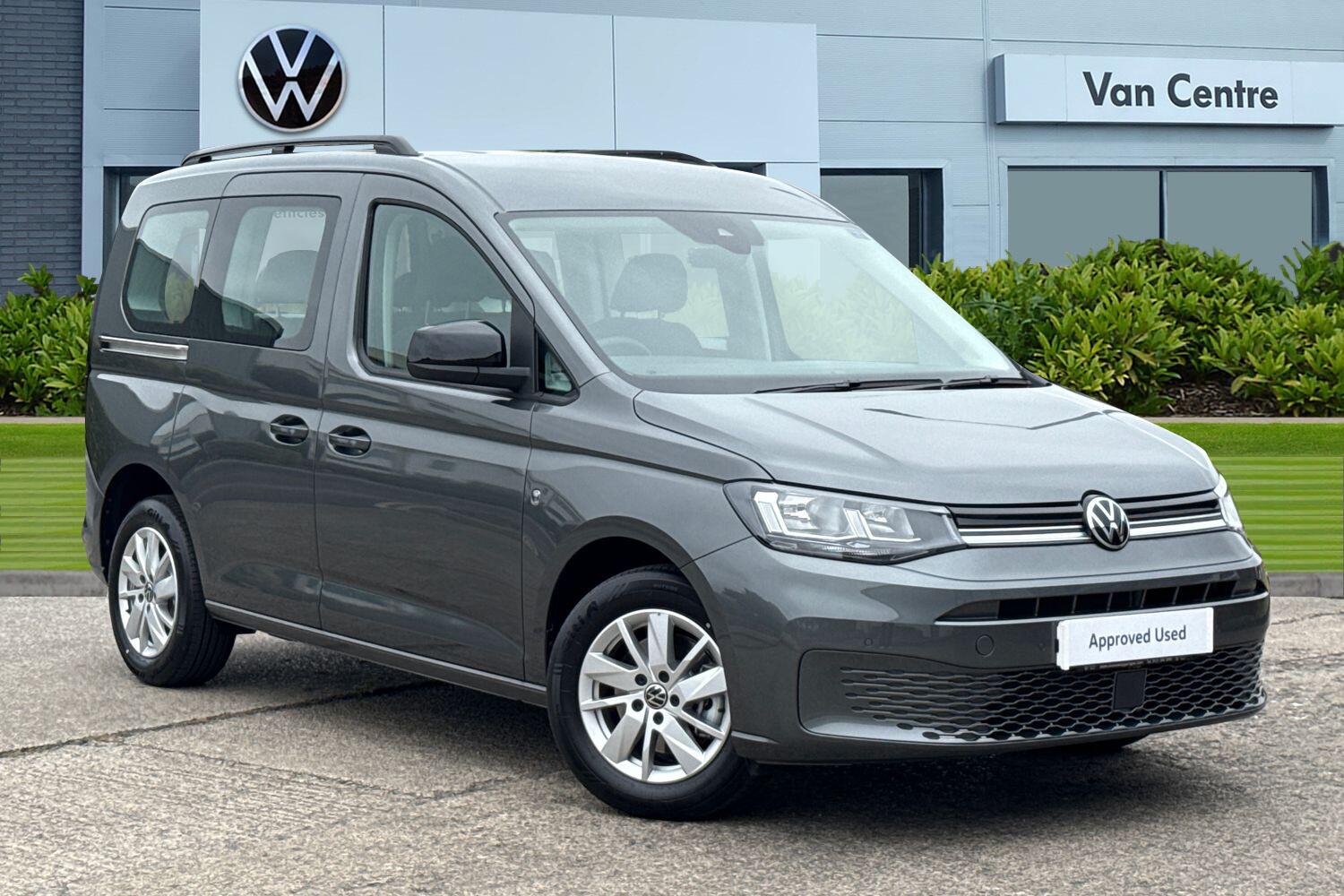 Main listing image - Volkswagen Caddy Life