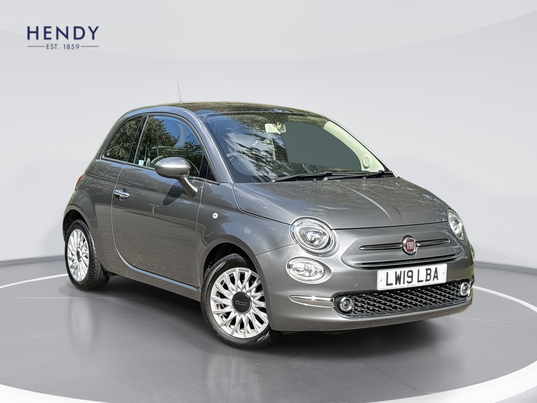 Main listing image - Fiat 500