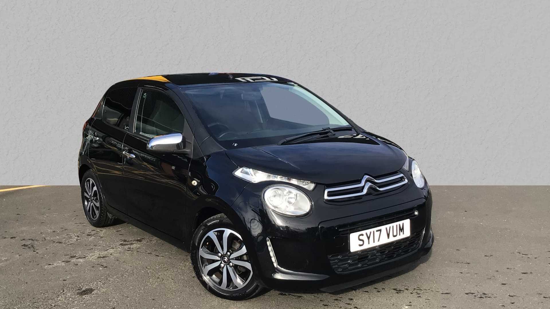 Main listing image - Citroen C1