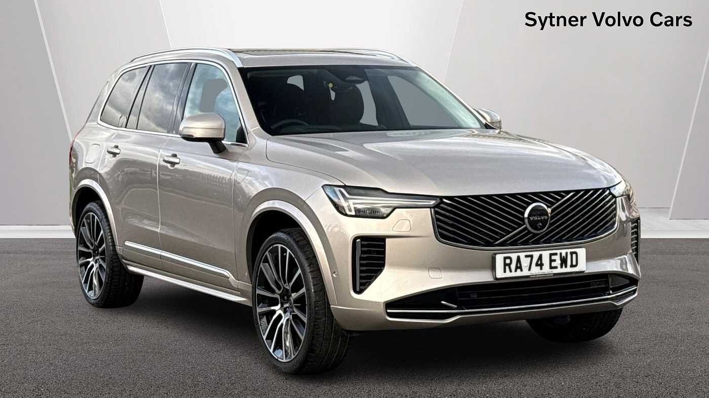 Main listing image - Volvo XC90