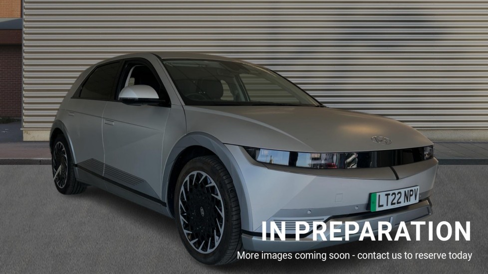 Main listing image - Hyundai IONIQ 5