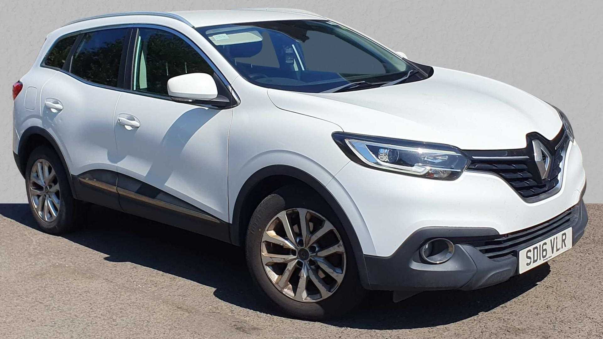 Main listing image - Renault Kadjar
