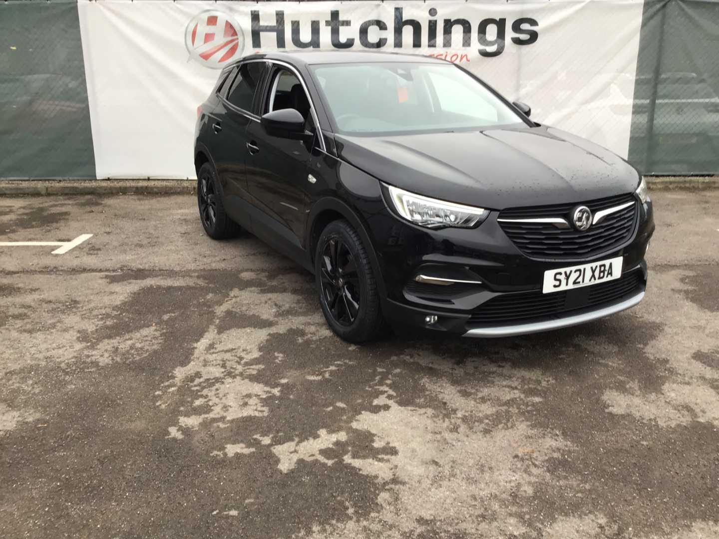 Main listing image - Vauxhall Grandland X