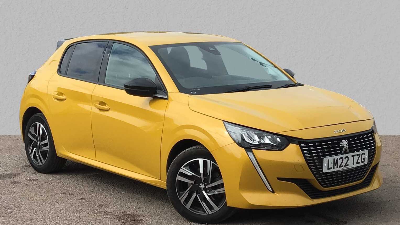 Main listing image - Peugeot 208