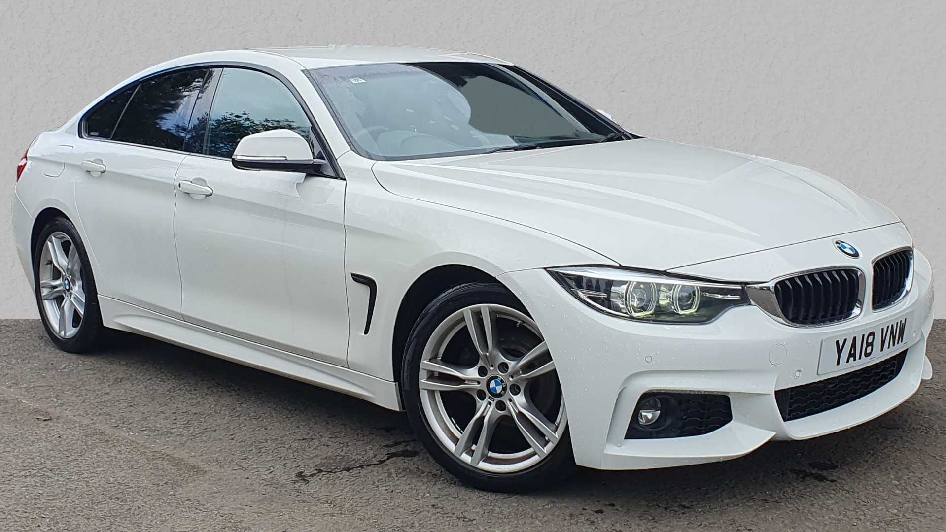 Main listing image - BMW 4 Series Gran Coupe