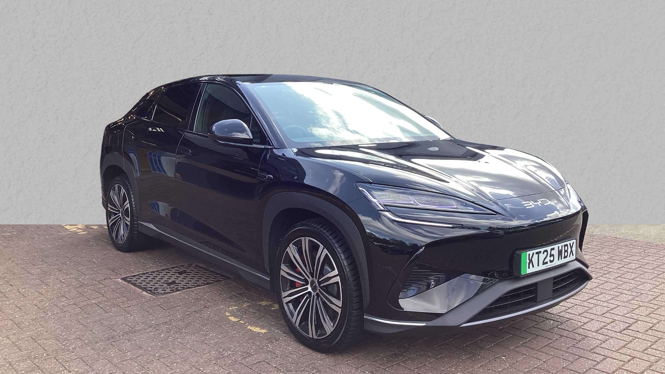 Main listing image - BYD Sealion 7