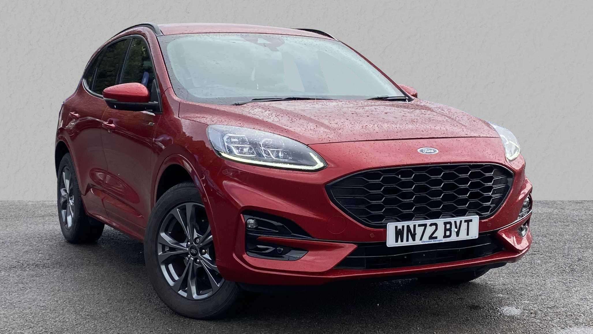 Main listing image - Ford Kuga