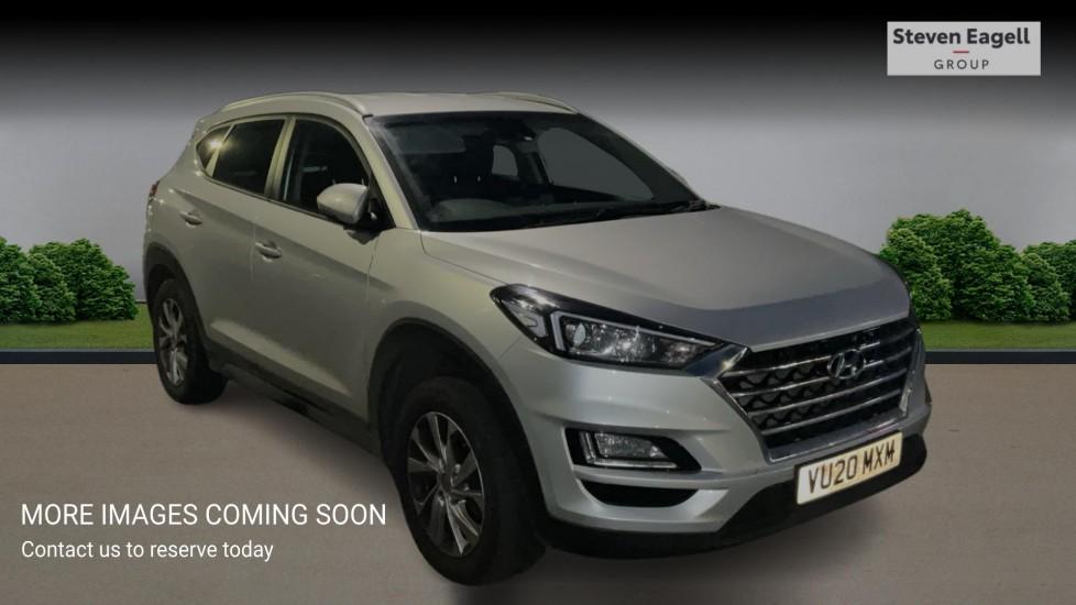 Main listing image - Hyundai Tucson