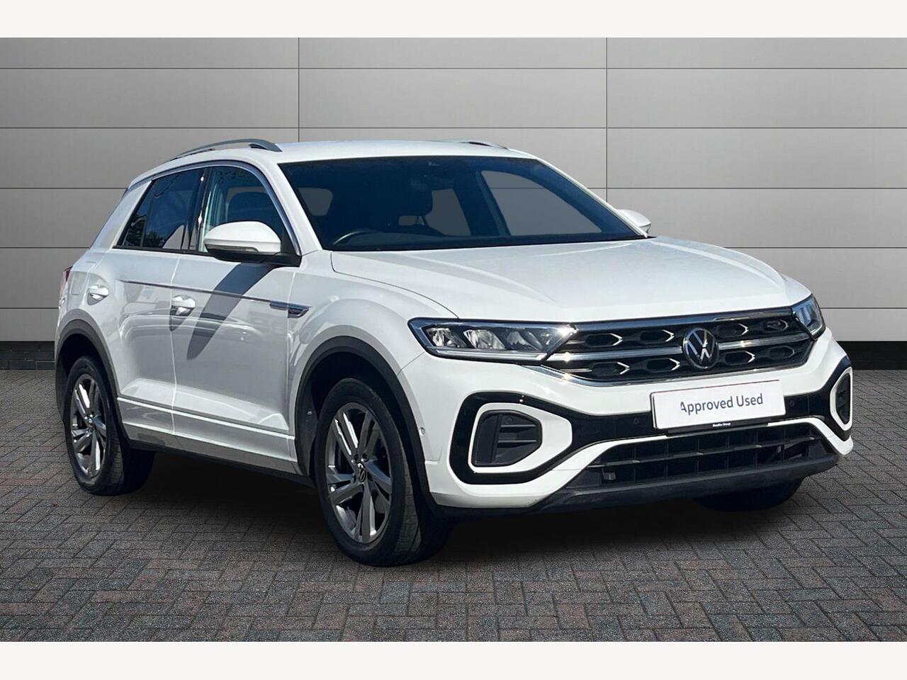 Main listing image - Volkswagen T-Roc