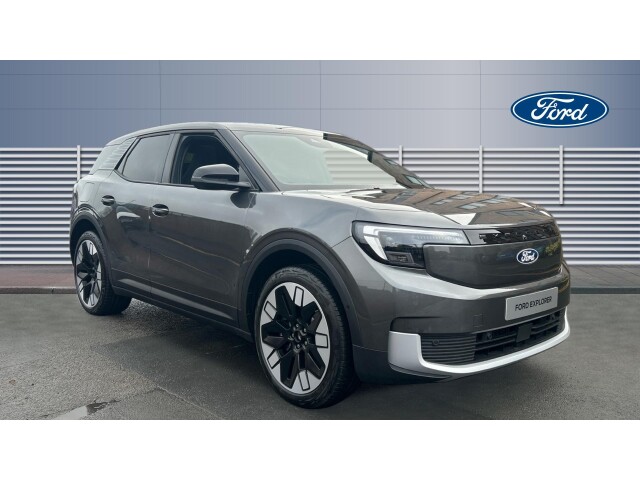 Main listing image - Ford Explorer