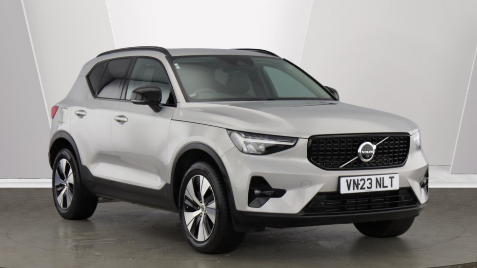 Main listing image - Volvo XC40