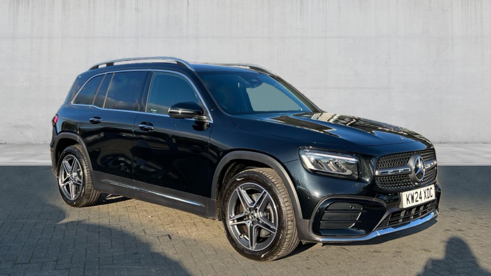 Main listing image - Mercedes-Benz GLB