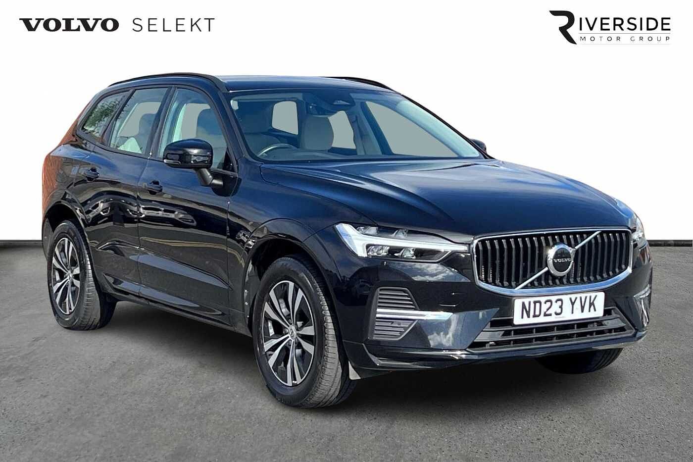 Main listing image - Volvo XC60