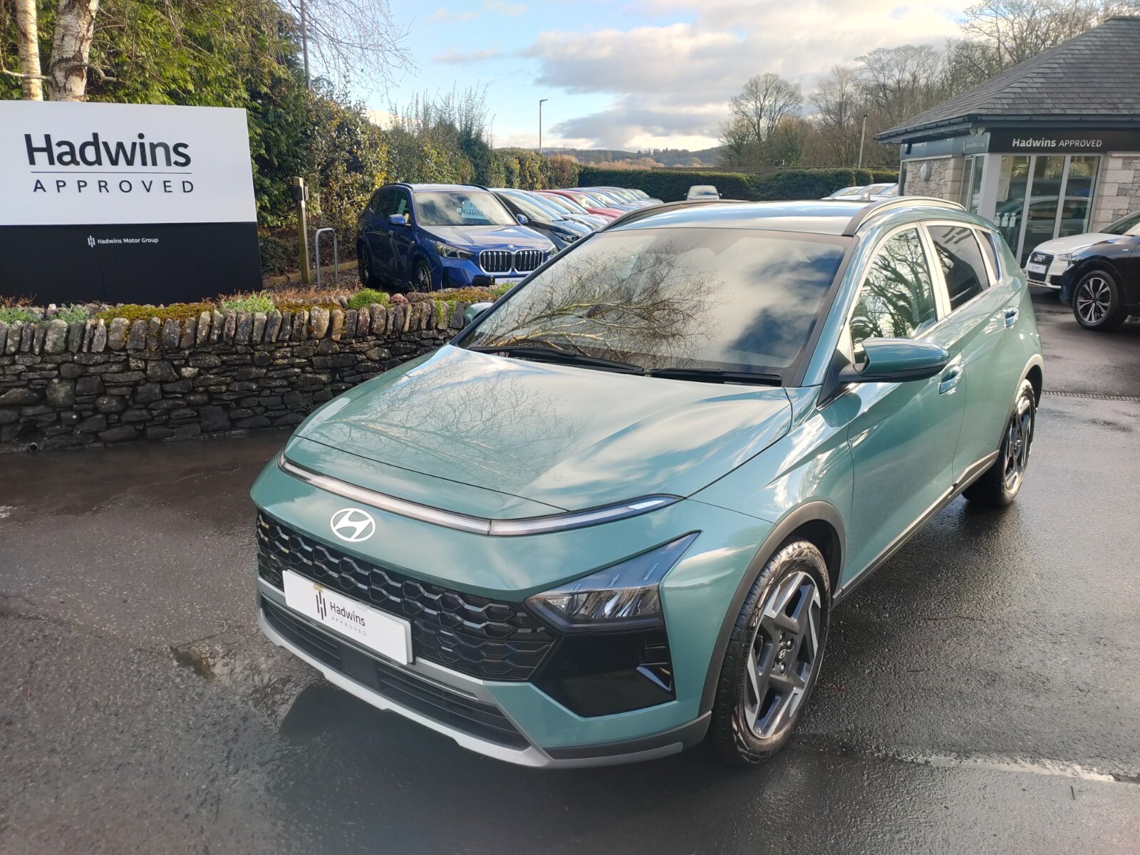 Main listing image - Hyundai Bayon