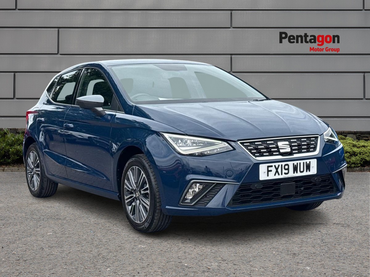 Main listing image - SEAT Ibiza