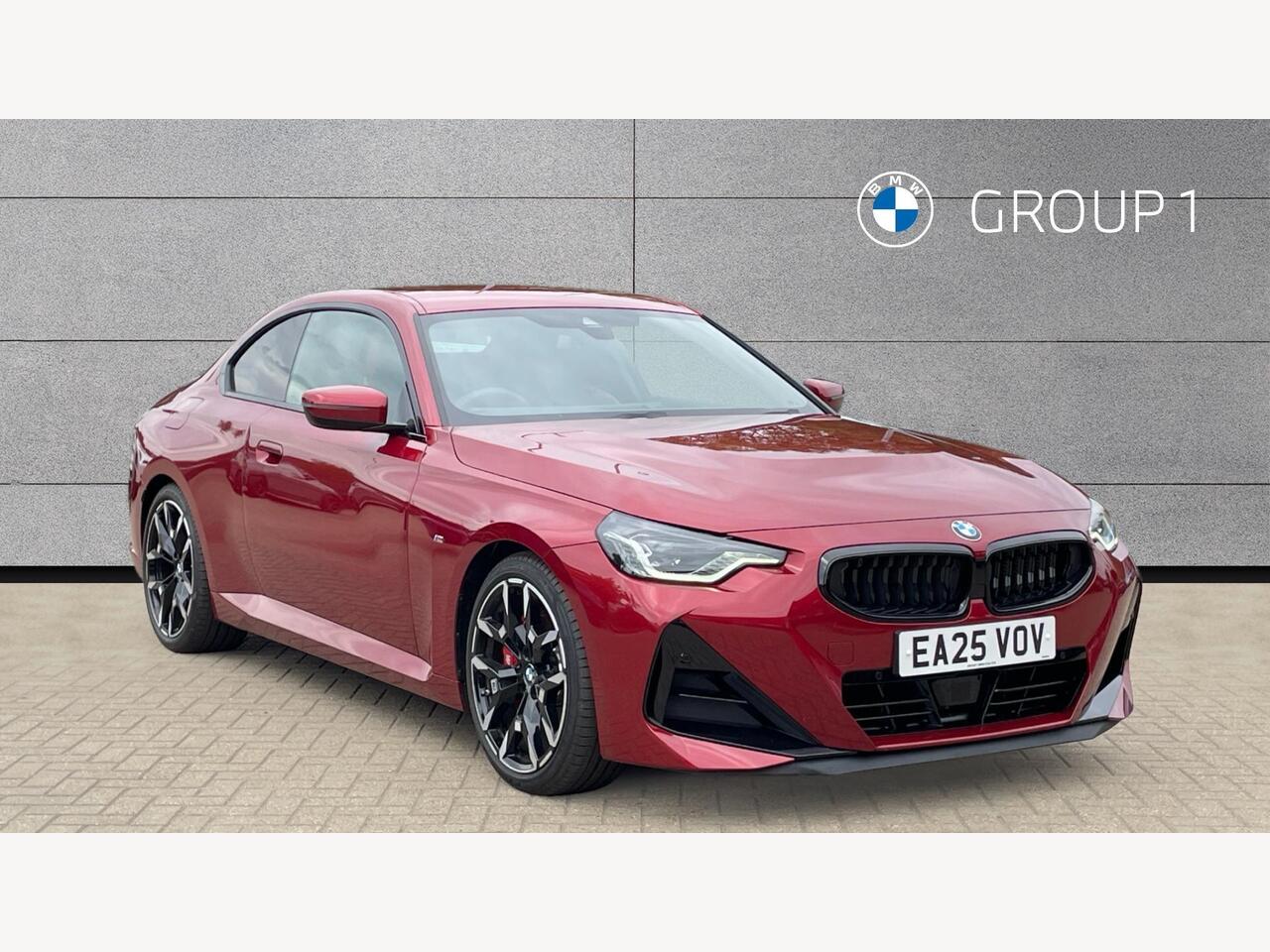 Main listing image - BMW 2 Series