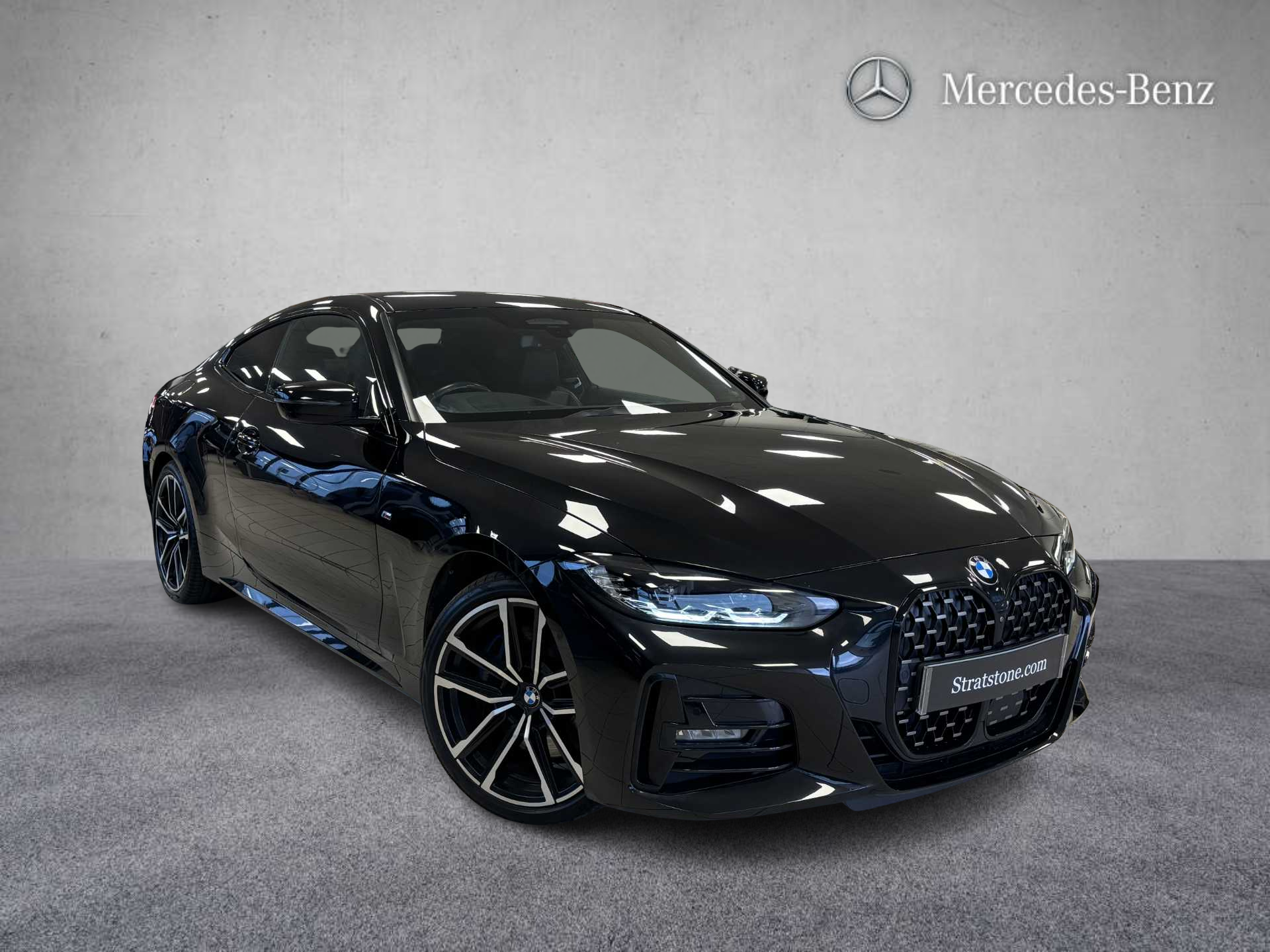 Main listing image - BMW 4 Series