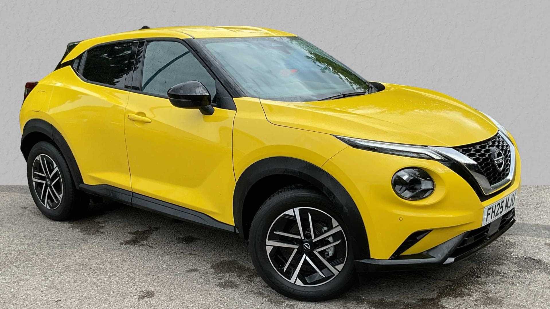 Main listing image - Nissan Juke