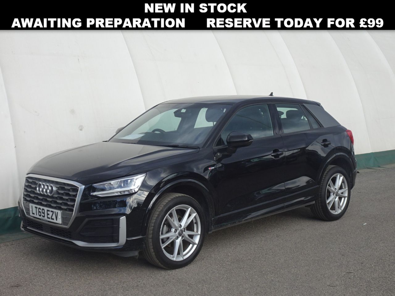 Main listing image - Audi Q2