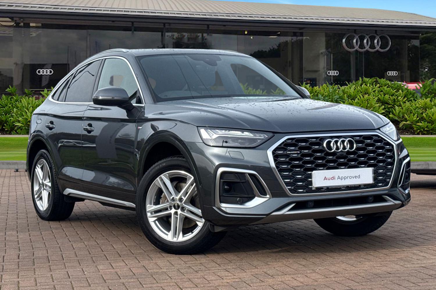 Main listing image - Audi Q5 Sportback