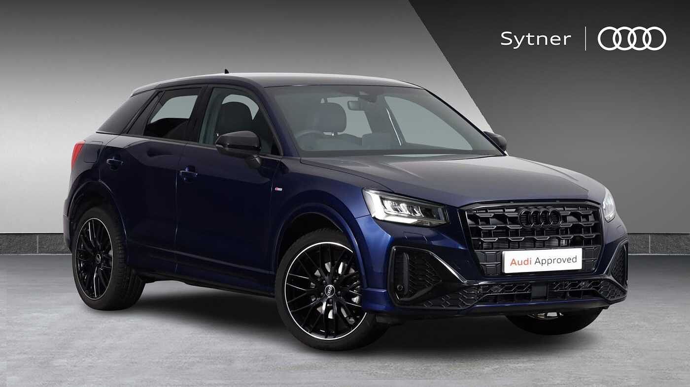 Main listing image - Audi Q2