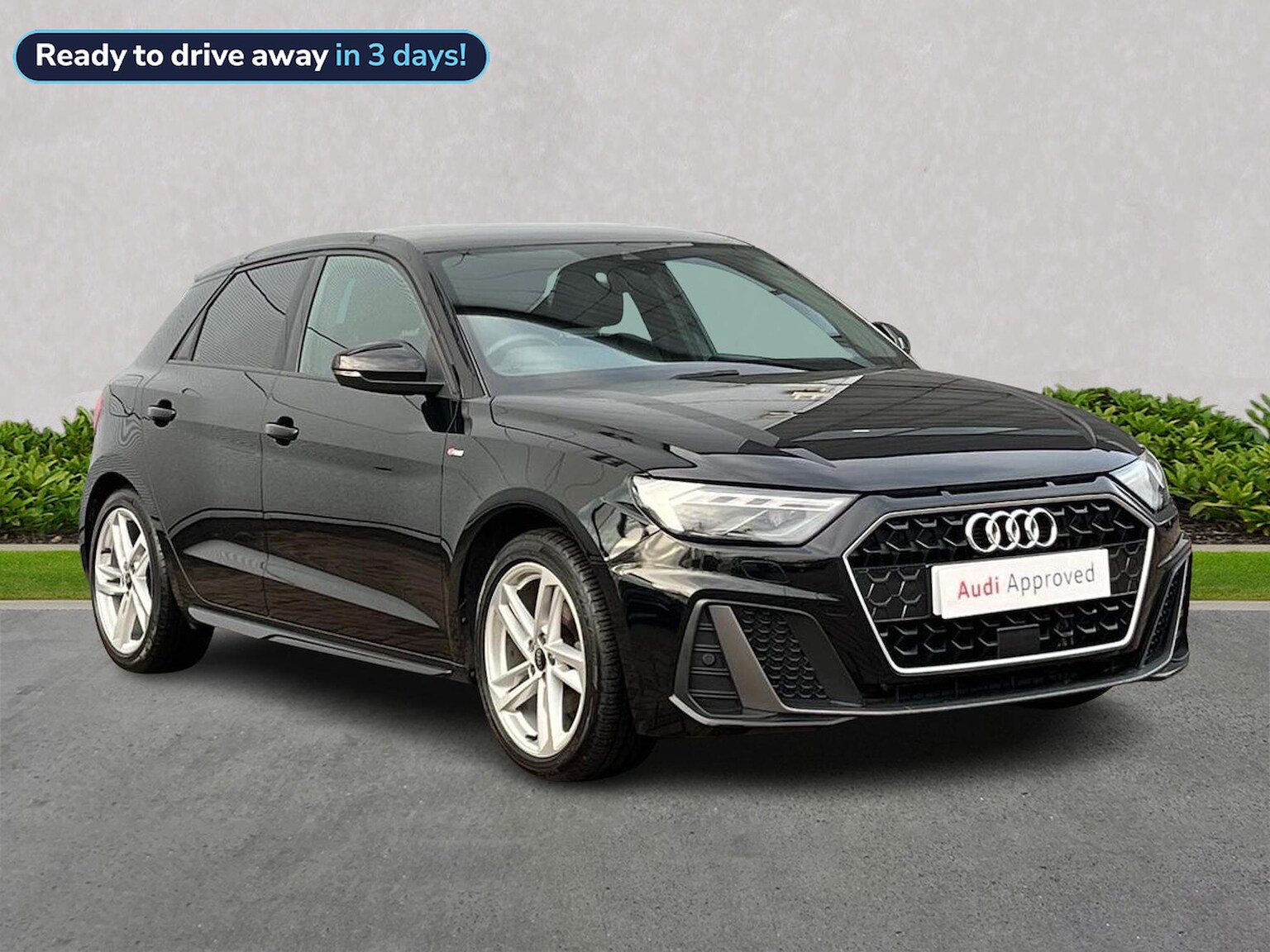 Main listing image - Audi A1