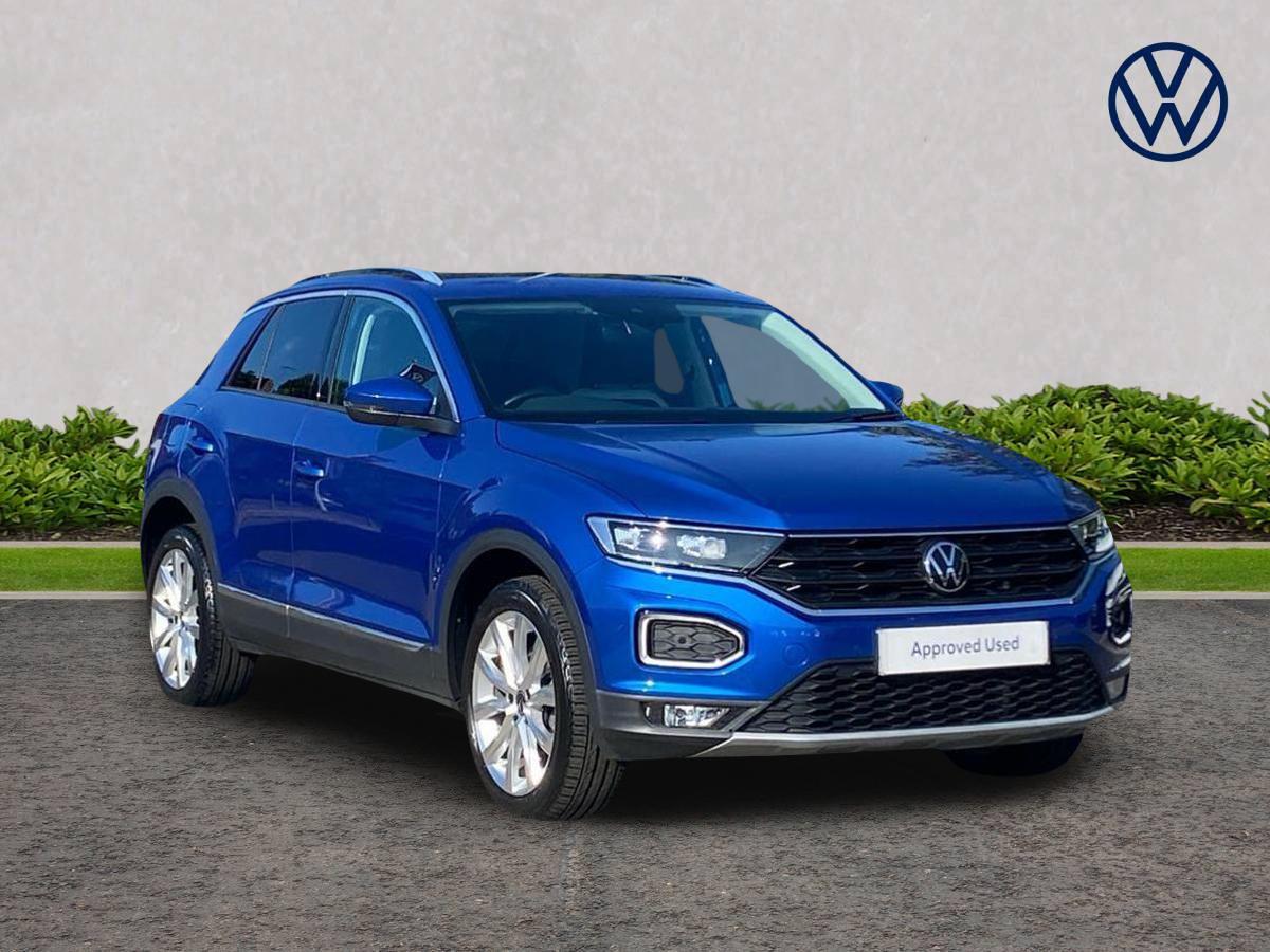 Main listing image - Volkswagen T-Roc