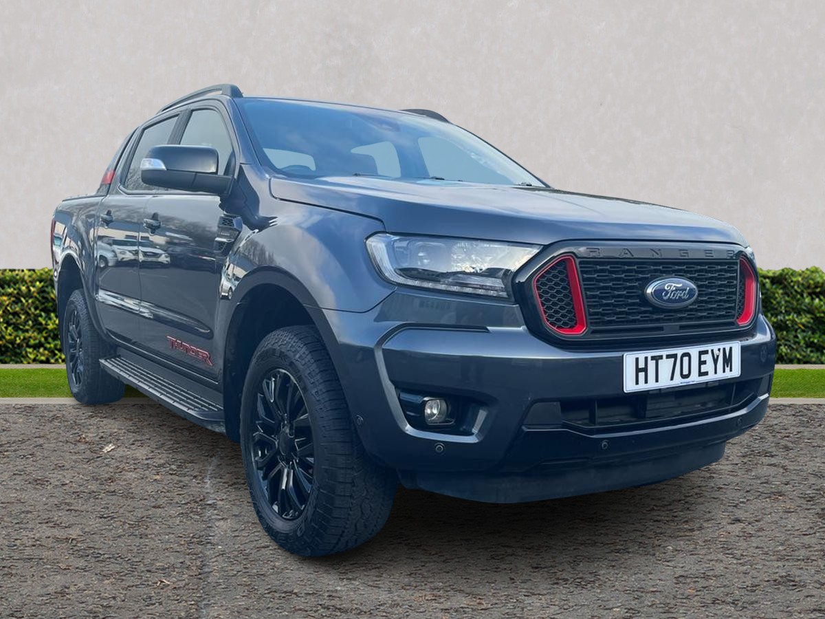 Main listing image - Ford Ranger